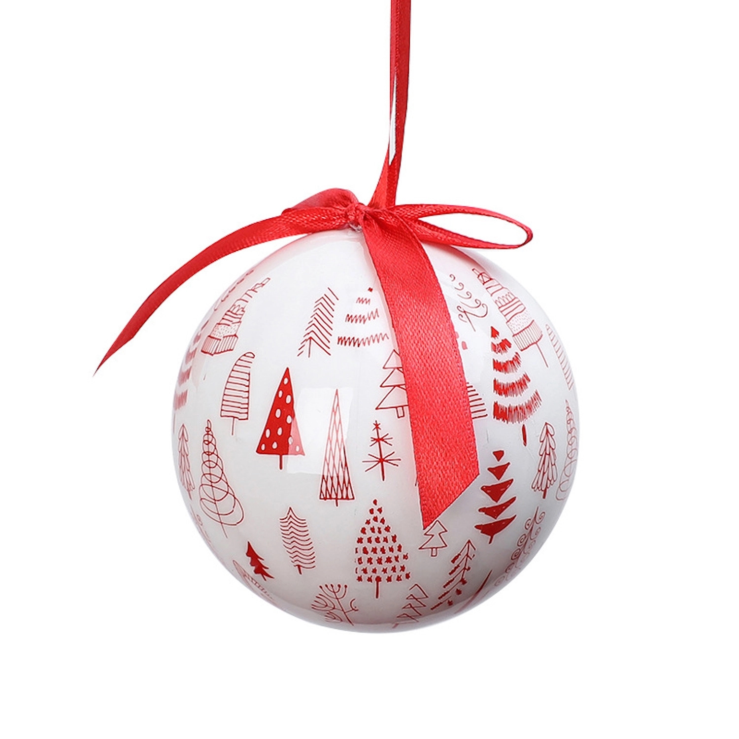 2.95" Christmas Balls 12