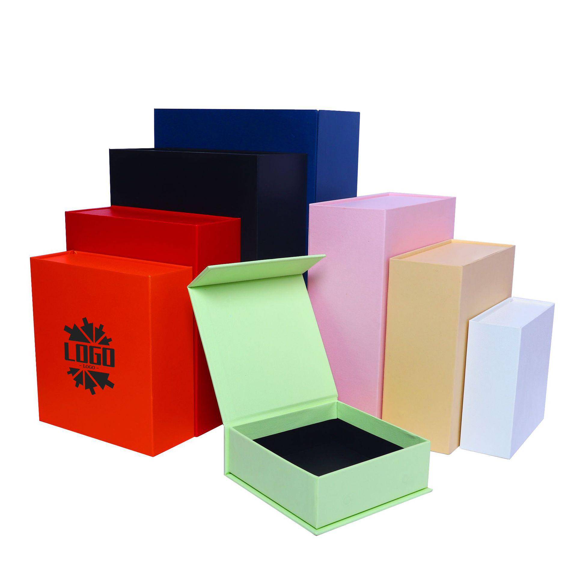 Secure Flip-Top Jewelry Organizer 1