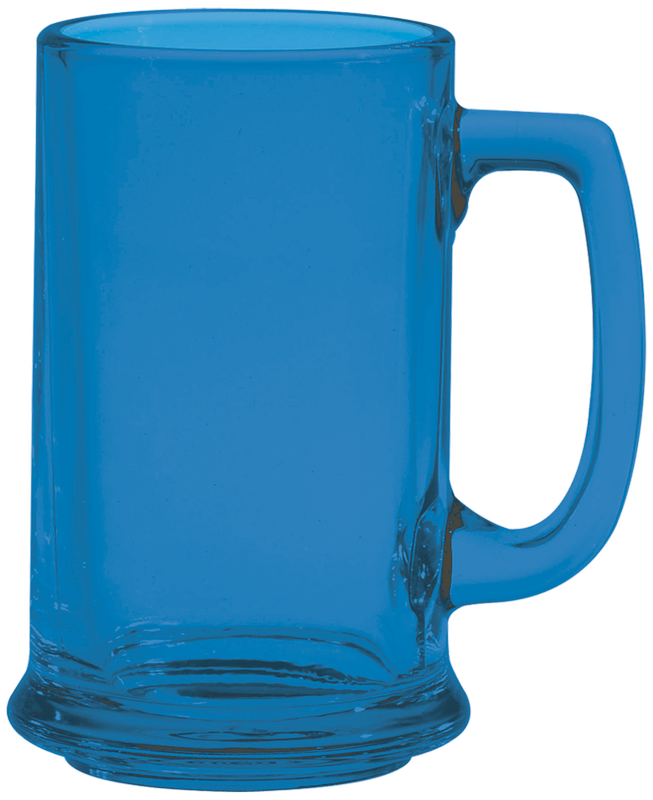 15 oz. Glass Tankard 28