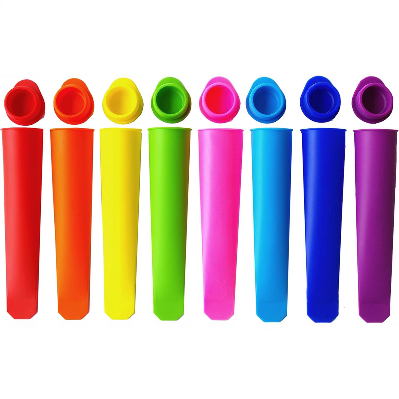 Silicone Popsicle Maker Mold 2