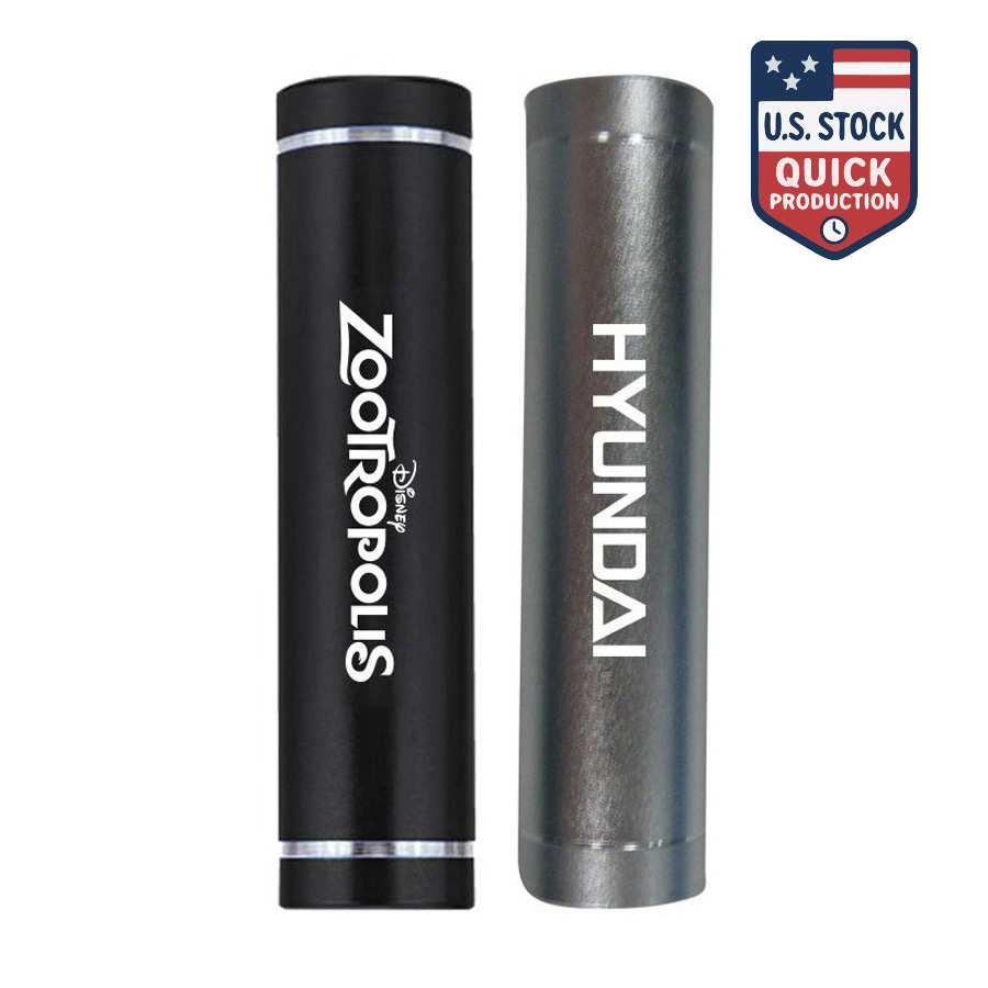 2200mAh Metal Power Bar Charger 10