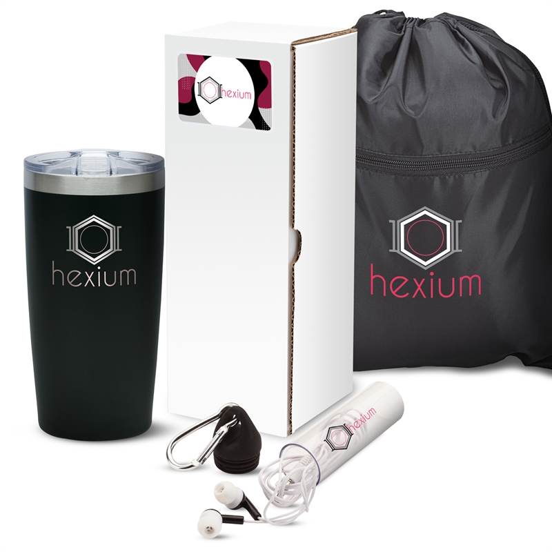 Wholesome 3-Piece Wellness Gift Set 15