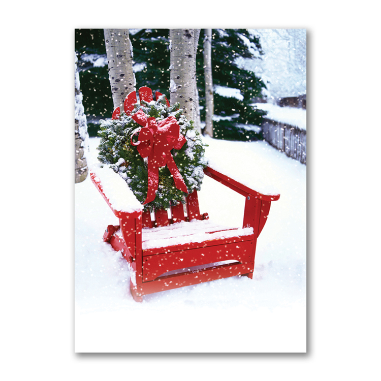 Sitting Pretty Card 2