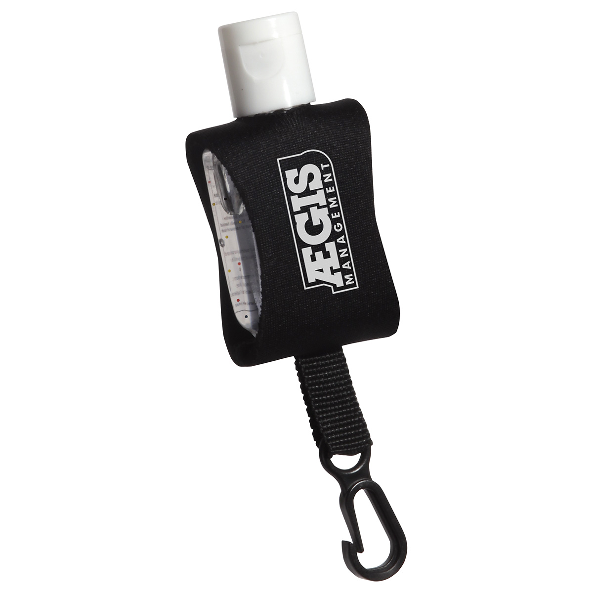 Cozy Clip 0.5 oz Hand Sanitizer- WSA-CZ10 For Canada 12
