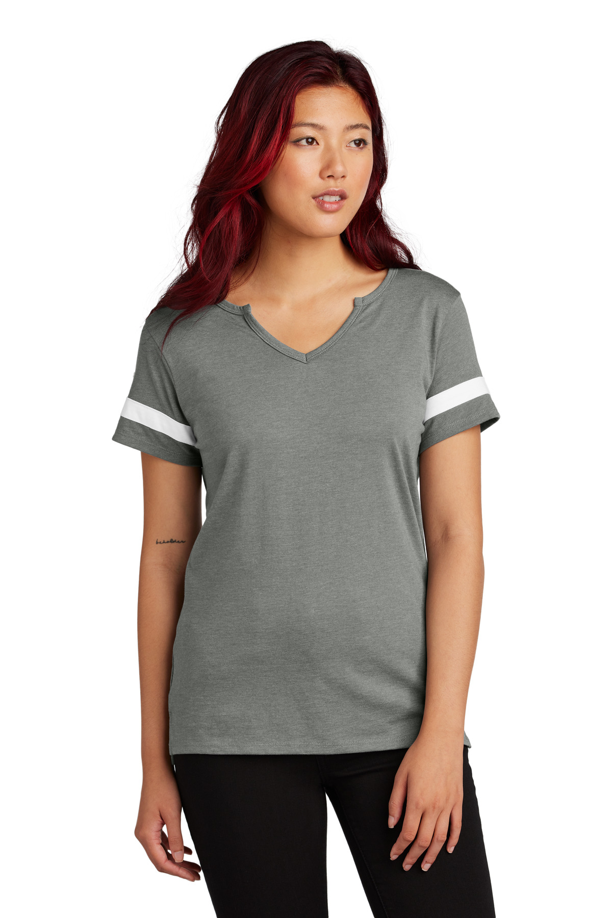 Sport-Tek Women's Halftime Notch Neck Tee LST6041 15