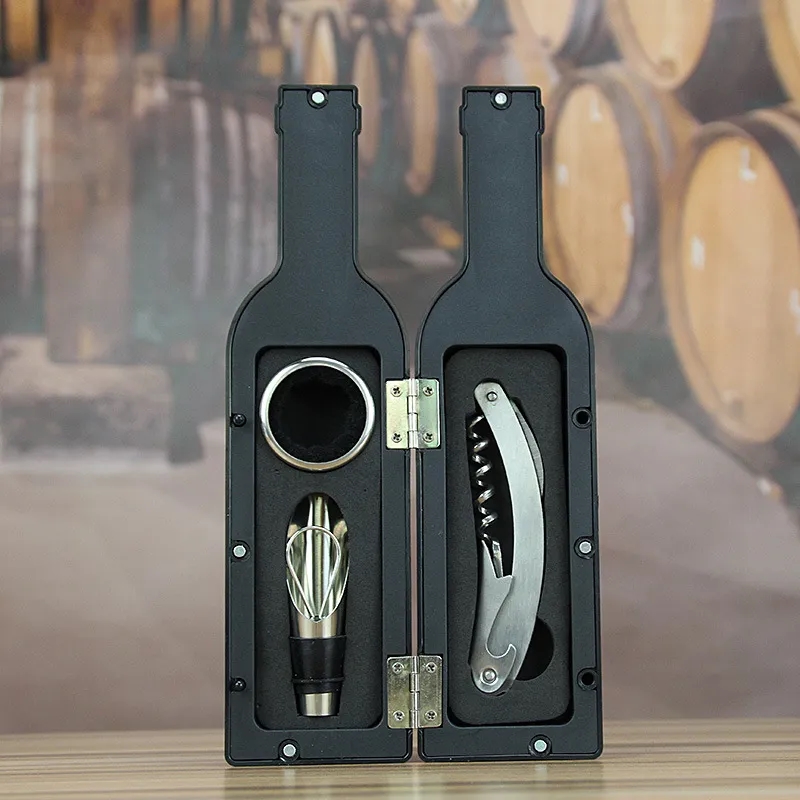 Three piece Wine bottle opener 6