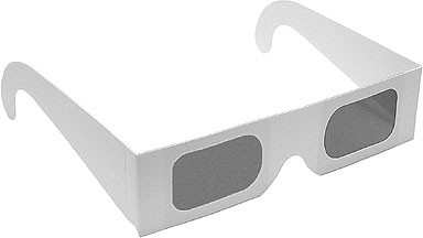 3D Glasses - Circular Polarized - Stock 2