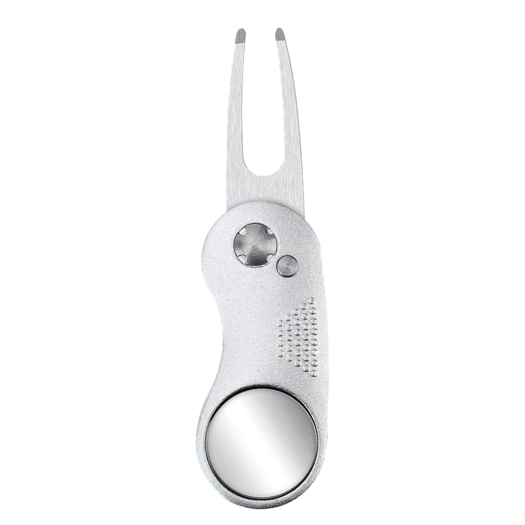 Golf Divot Repair Switchblade Tool 9