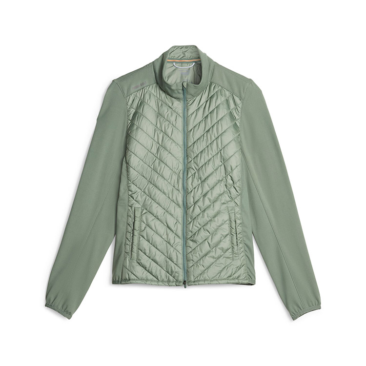 Puma Frost Quilted Jacket 2