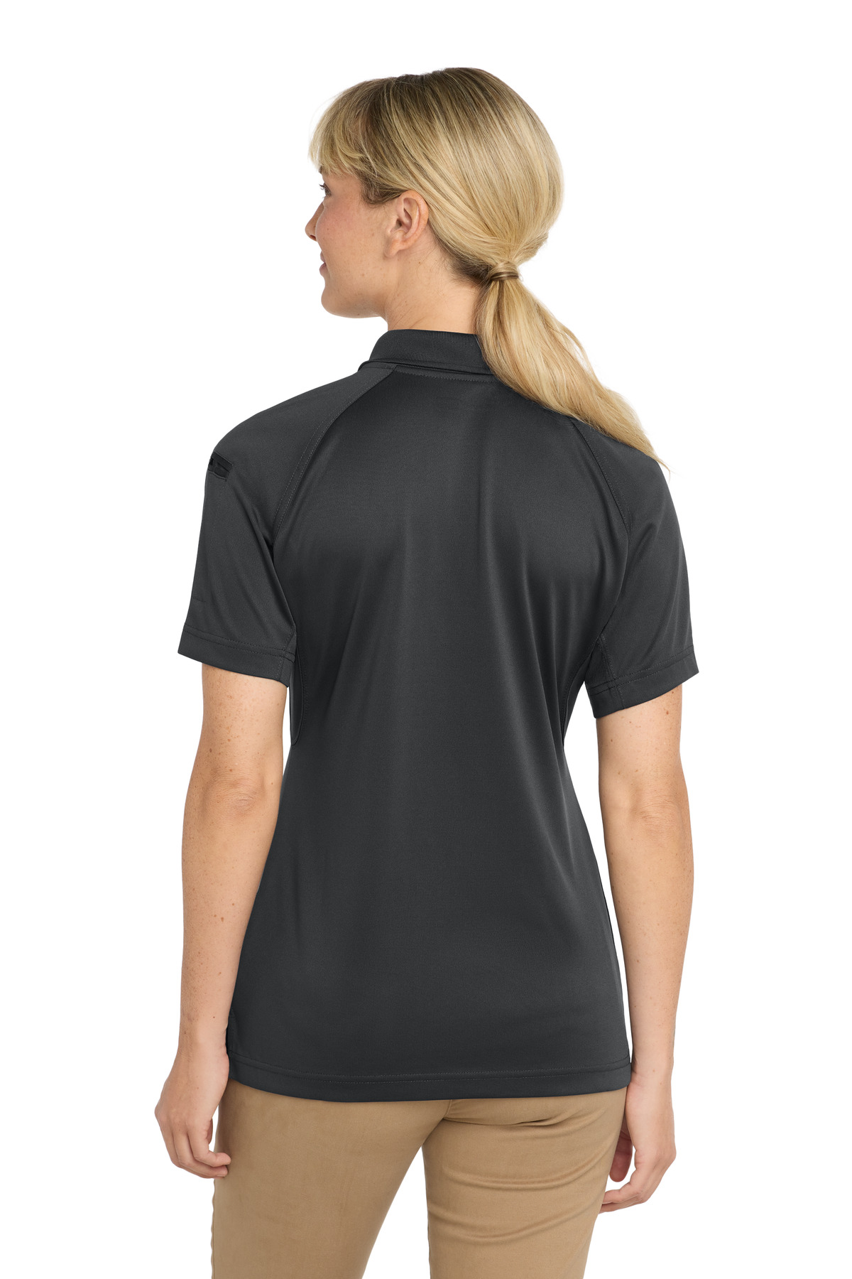 CornerStone Women's Select Snag-Proof Tactical Polo. CS411 2