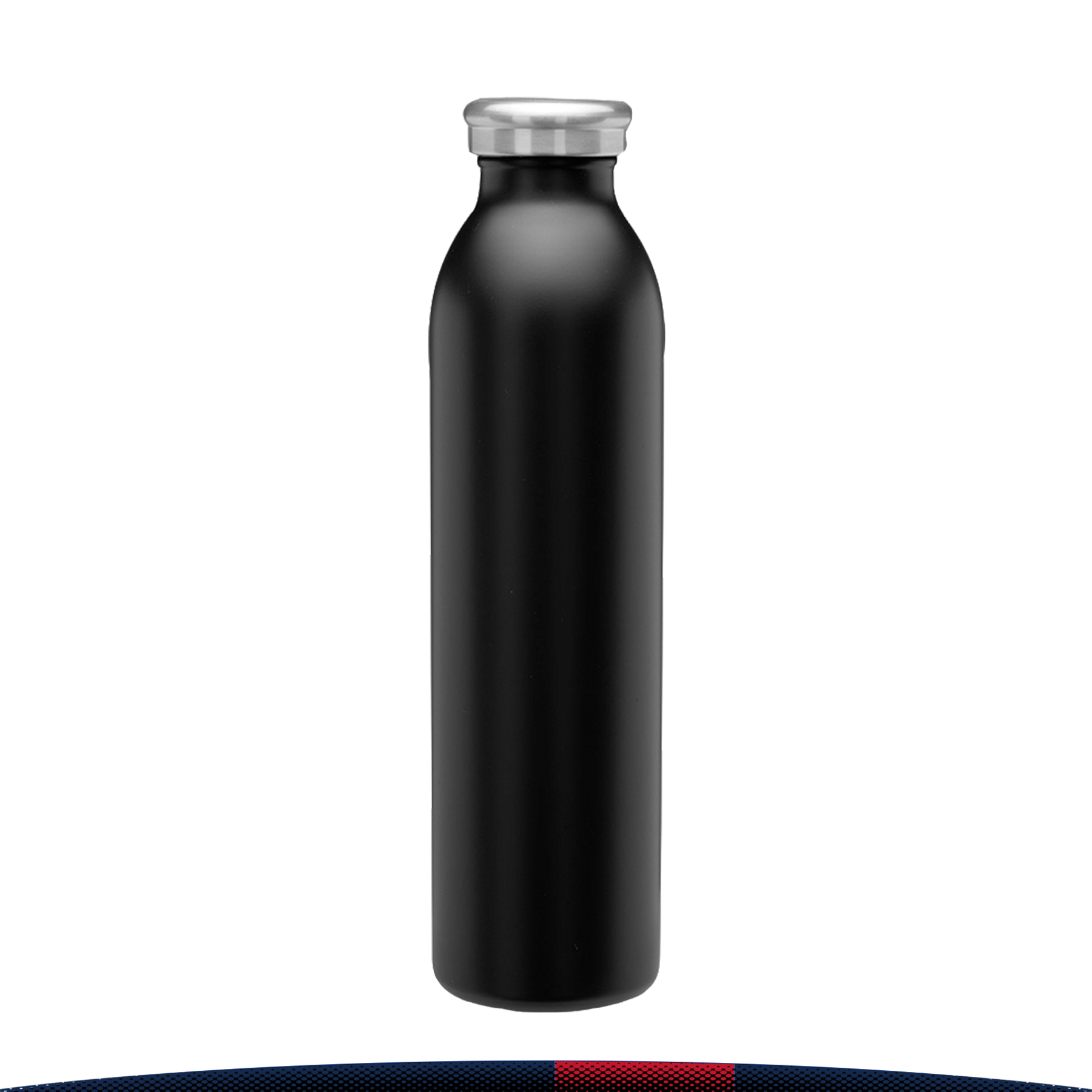 Eacle Stainless Steel Water Bottle - 20 OZ., custom water bottle with logo imprint 9
