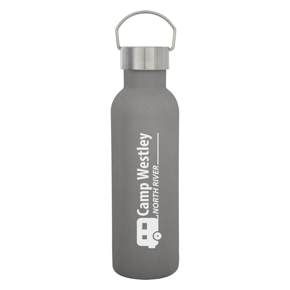 28 Oz. Tipton Stainless Steel Bottle, custom water bottle with logo imprint 4