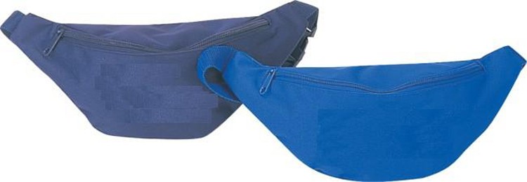 Poly One Zipper Fanny Pack 2