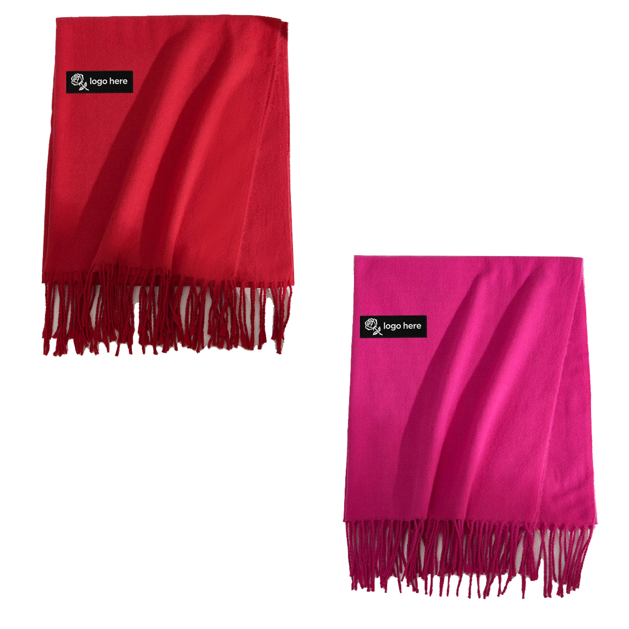 Premium Cashmere Feel Scarf 7