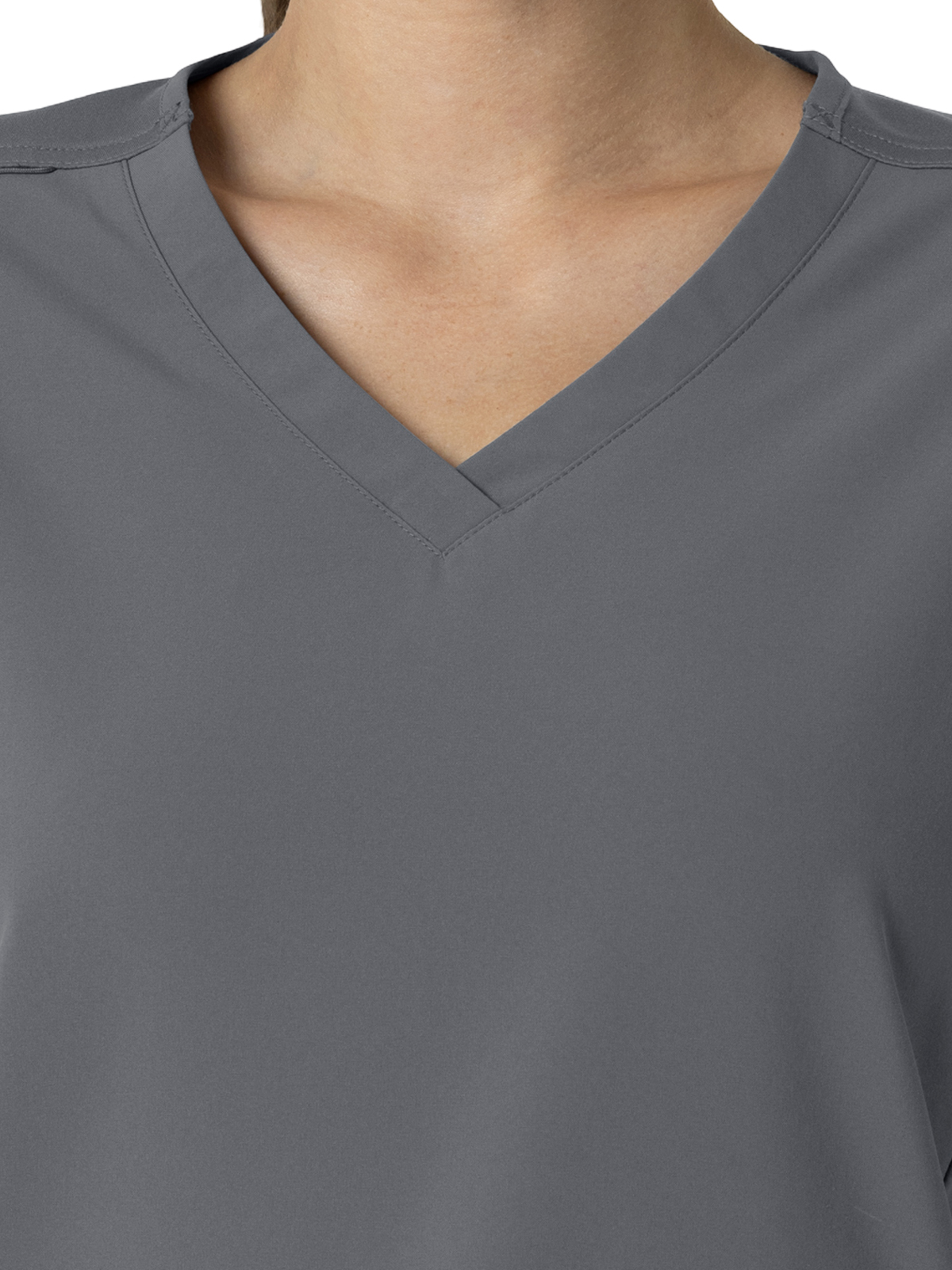 Wink - Renew - Women's Two-Pocket V-Neck Tunic Scrub Top 22