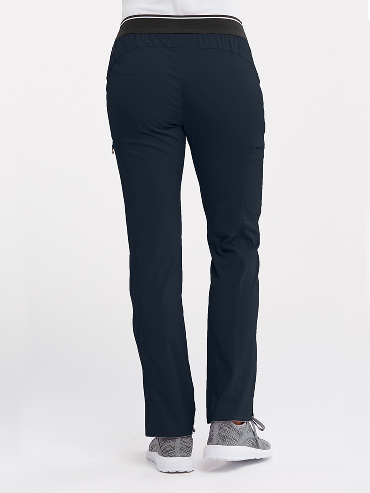 Grey's Anatomy Spandex Stretch - Women's Three-Pocket Kim Scrub Pant 43