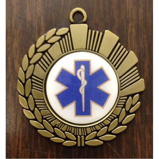 1.75" Medal w/1" Insert 3