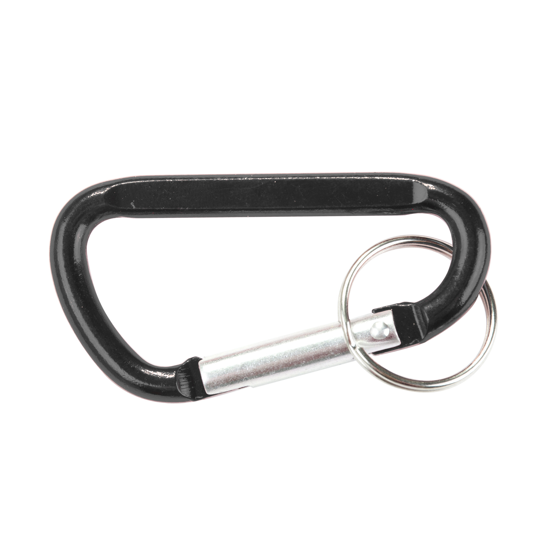 3 1/8" Carabiner W/Key Chain 8