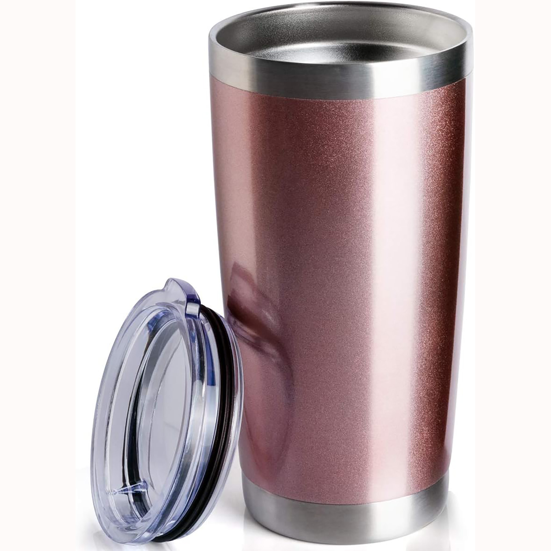 20 OZ Double Wall Vacuum Insulated Tumbler 4