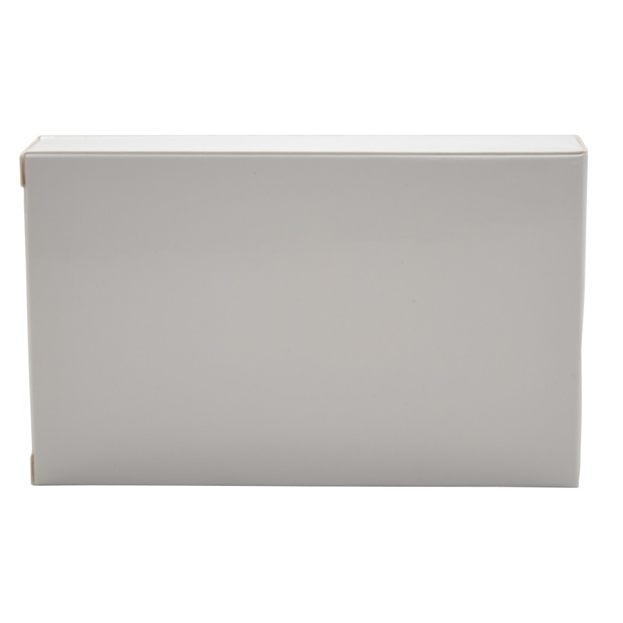 Sleek 4000mAh Power Bank W/Metal Case Wrap 8