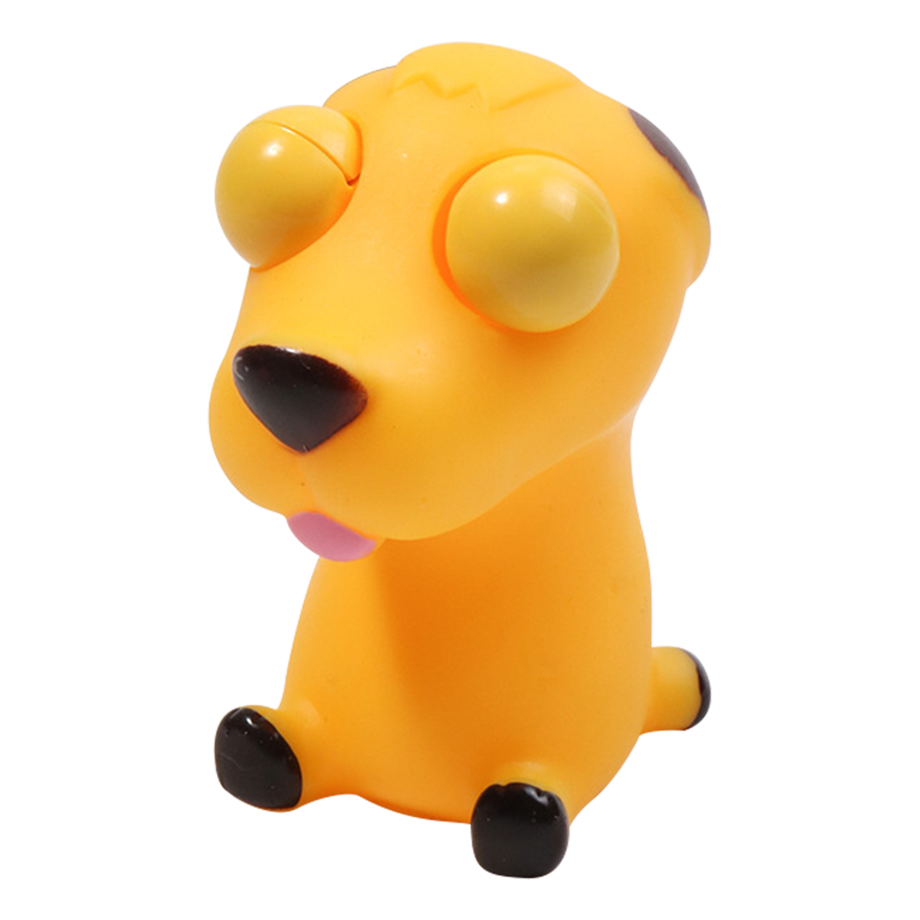Silicone Animals Shape Stress Relievers 4