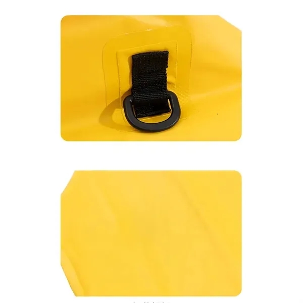 Waterproof Lightweight Dry Storage Bag with 33L Roll Top 13