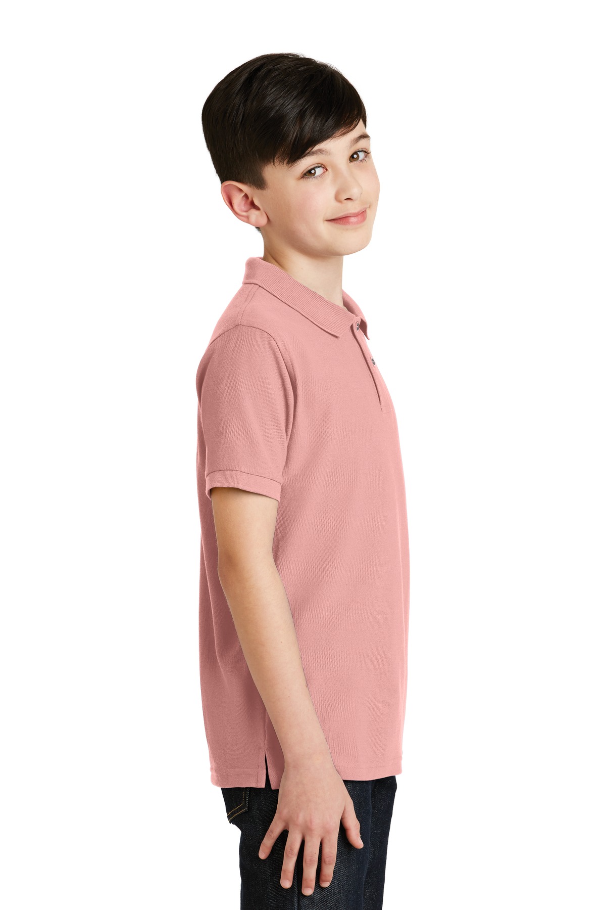 Port Authority® Youth Silk Touch Polo 69