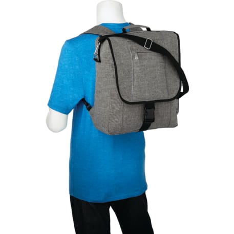 Verona Vertical 15" Computer Briefcase 23