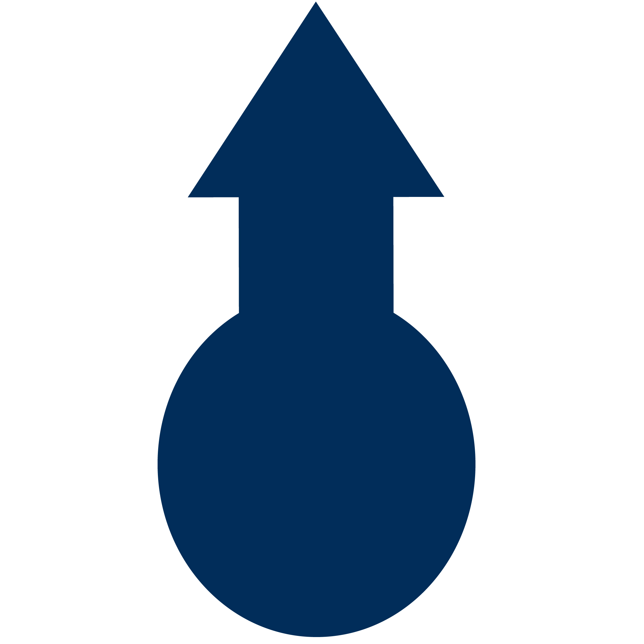 Foam Arrow Mitt 18