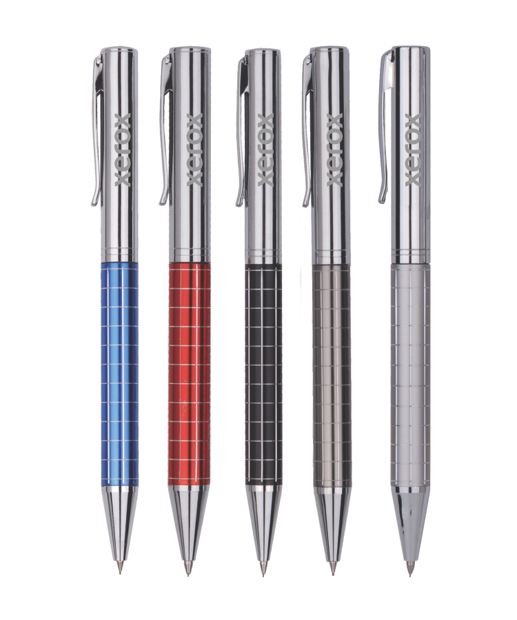 Union Printed - Executive Metal Mechanical Pencil 1