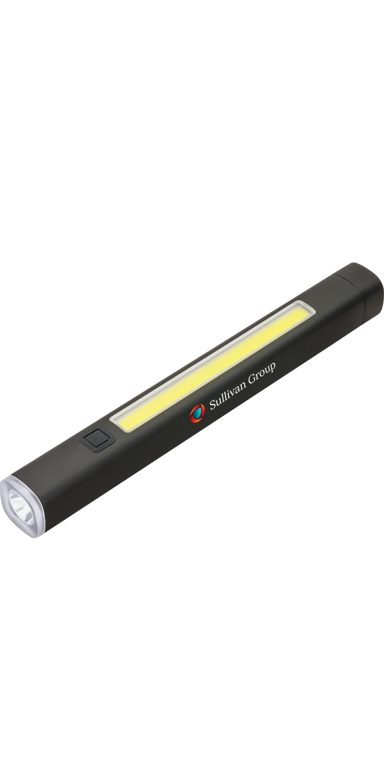 3W Square Barrel LED / COB Worklight 8