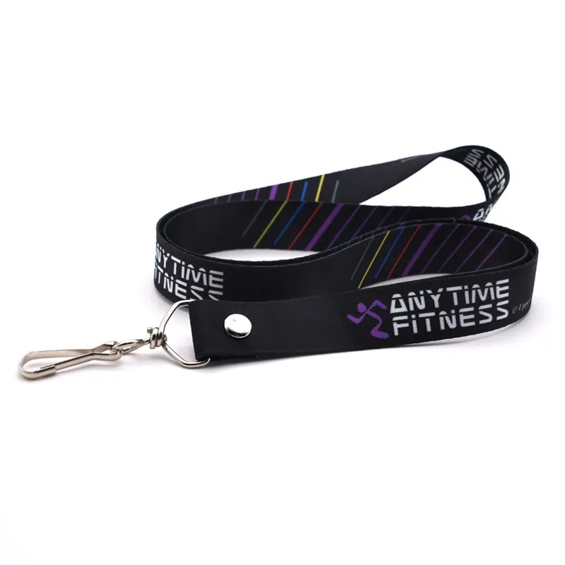 Custom Full Color Printed Lanyards 10