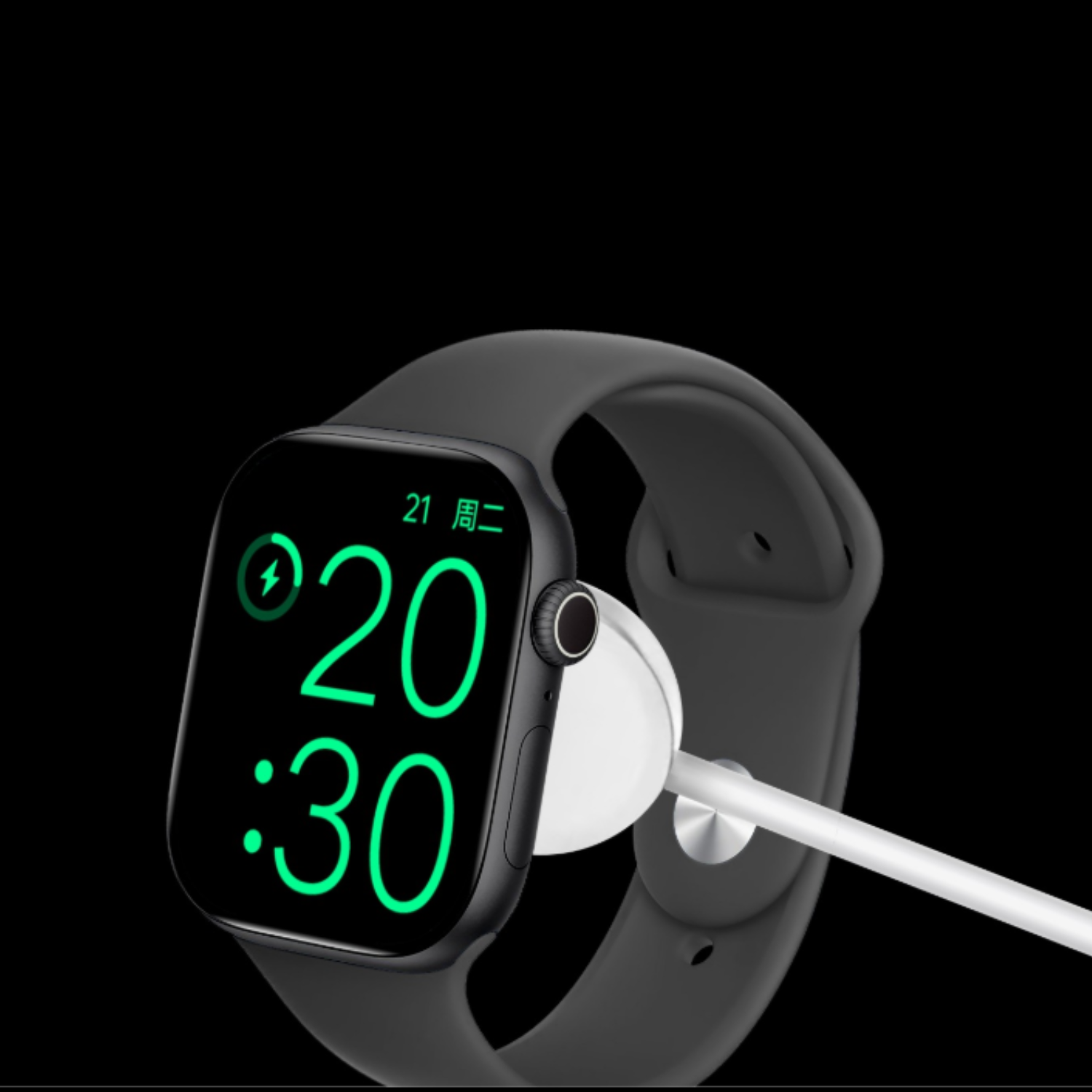 LCD Display Smart Watch 3