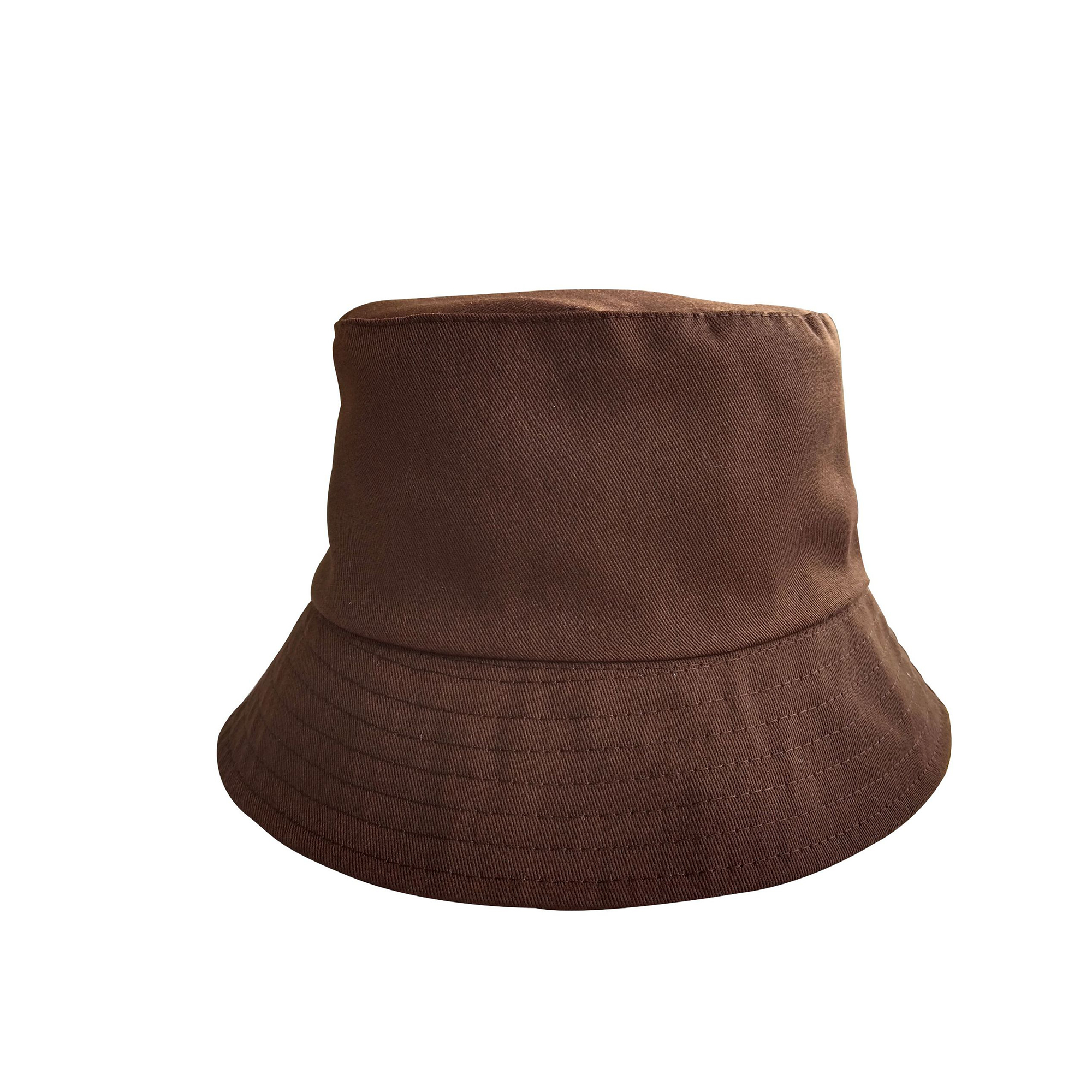 Cotton Bucket Hat Foldable Lightweight Travel 18
