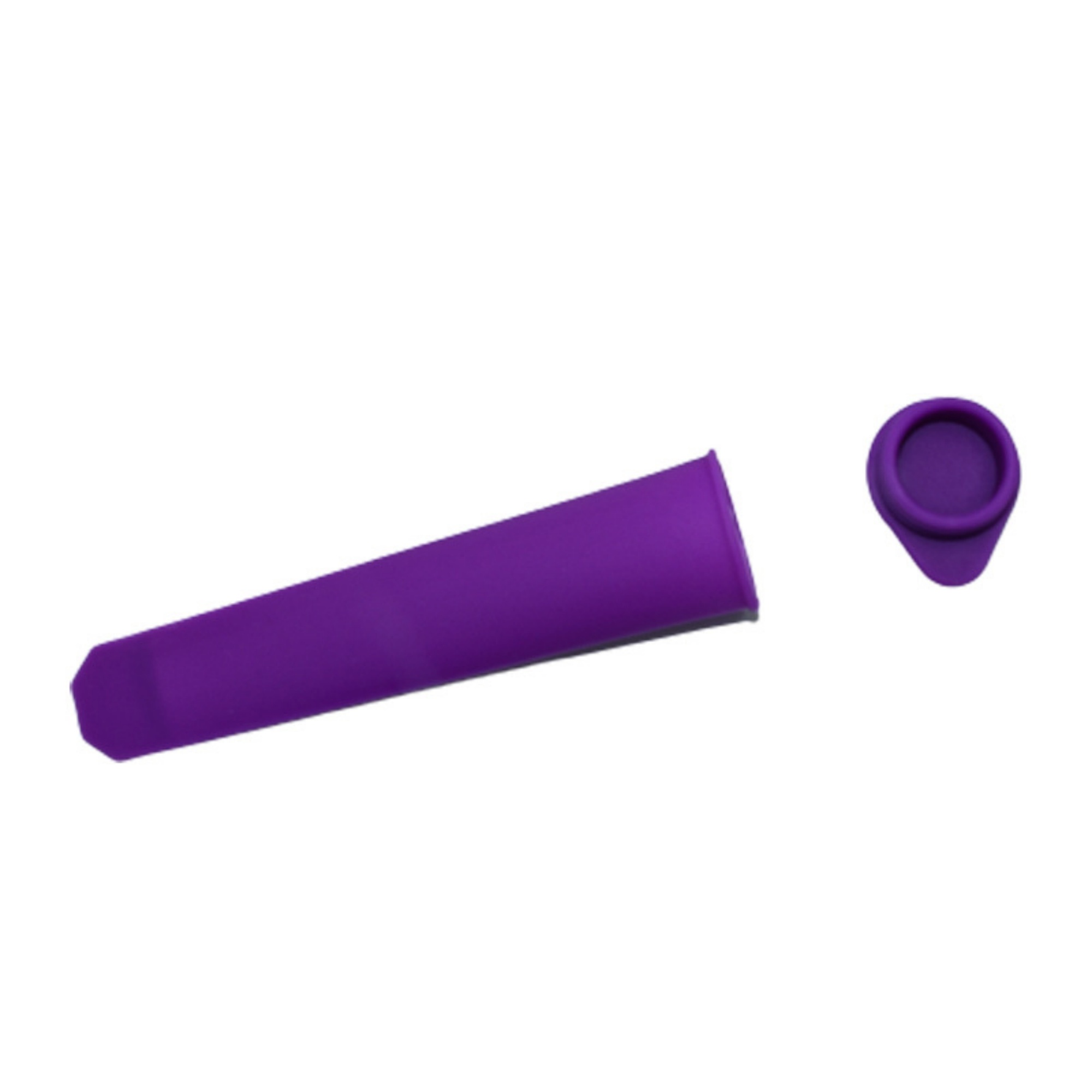 Vibrant Silicone Ice Pop Molds 5