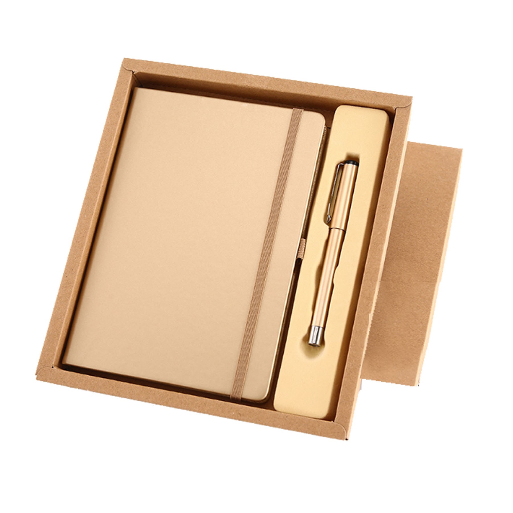 A5 Business Notebook Gift Set 2