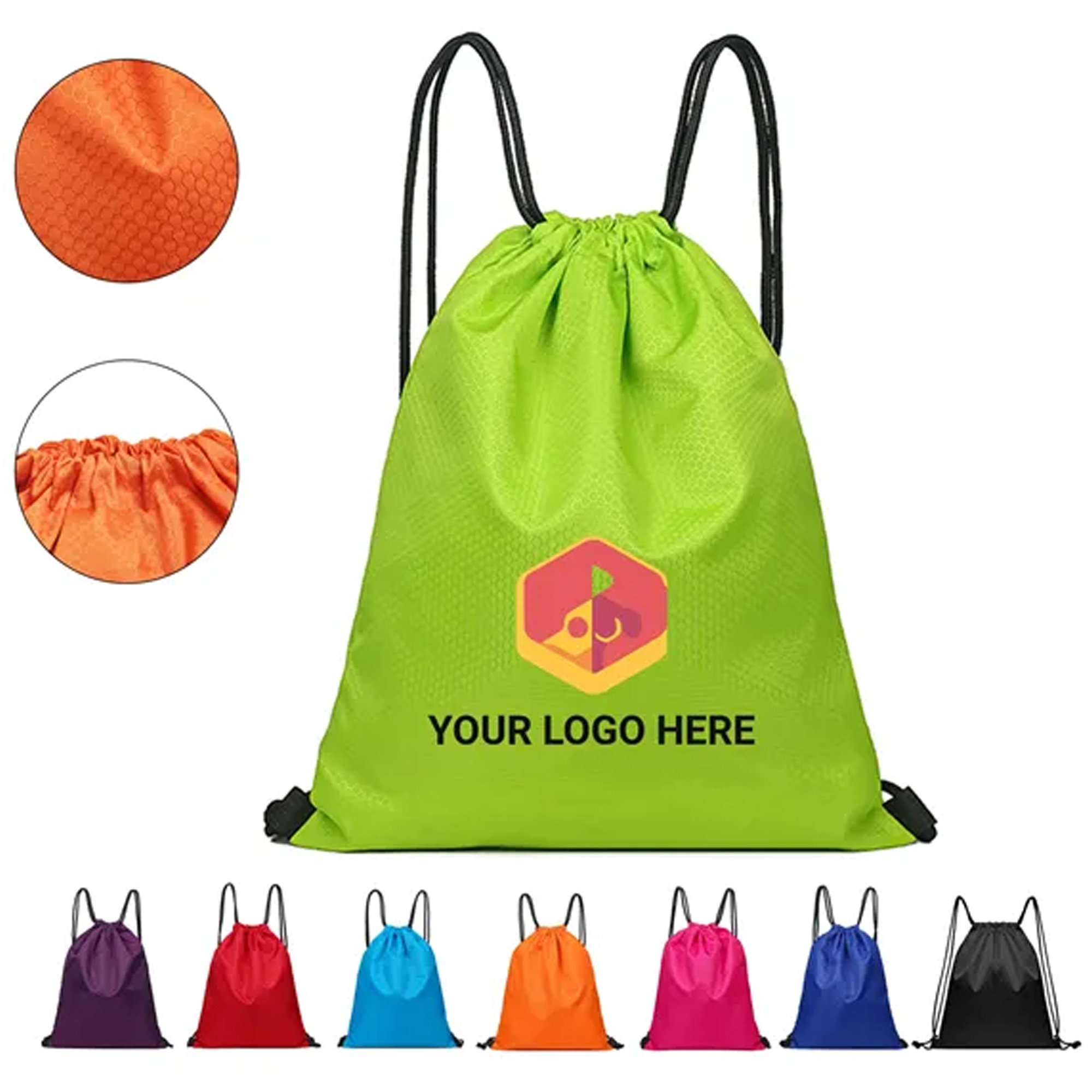 QuickPack Cinch Bag 2