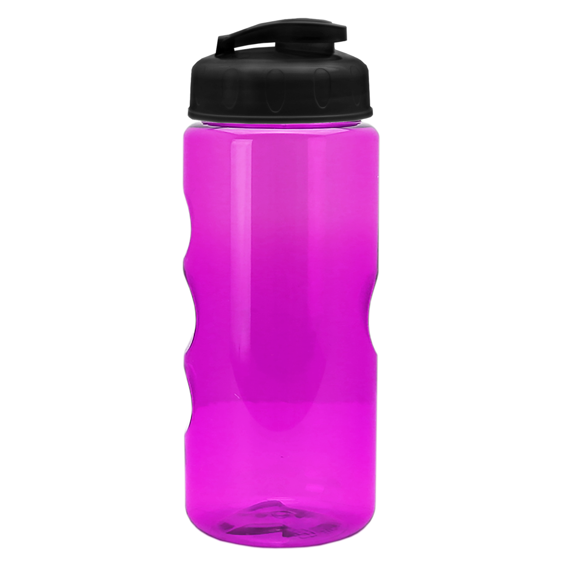 Garyline® Mini Mountain Tritan® Bottle with Flip-Top Lid - 22 oz. 120
