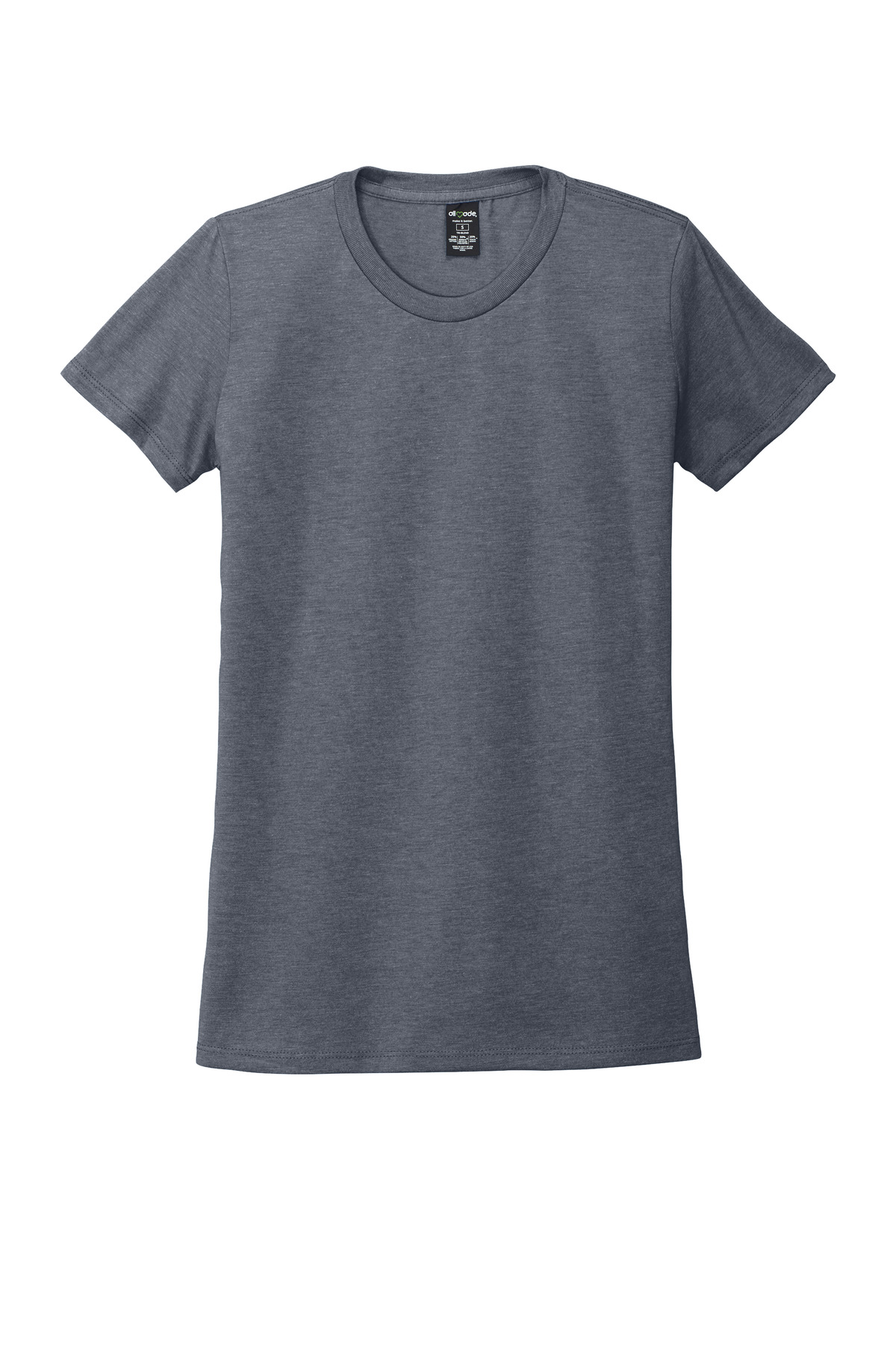 Allmade® Women's Tri-Blend Tee 7