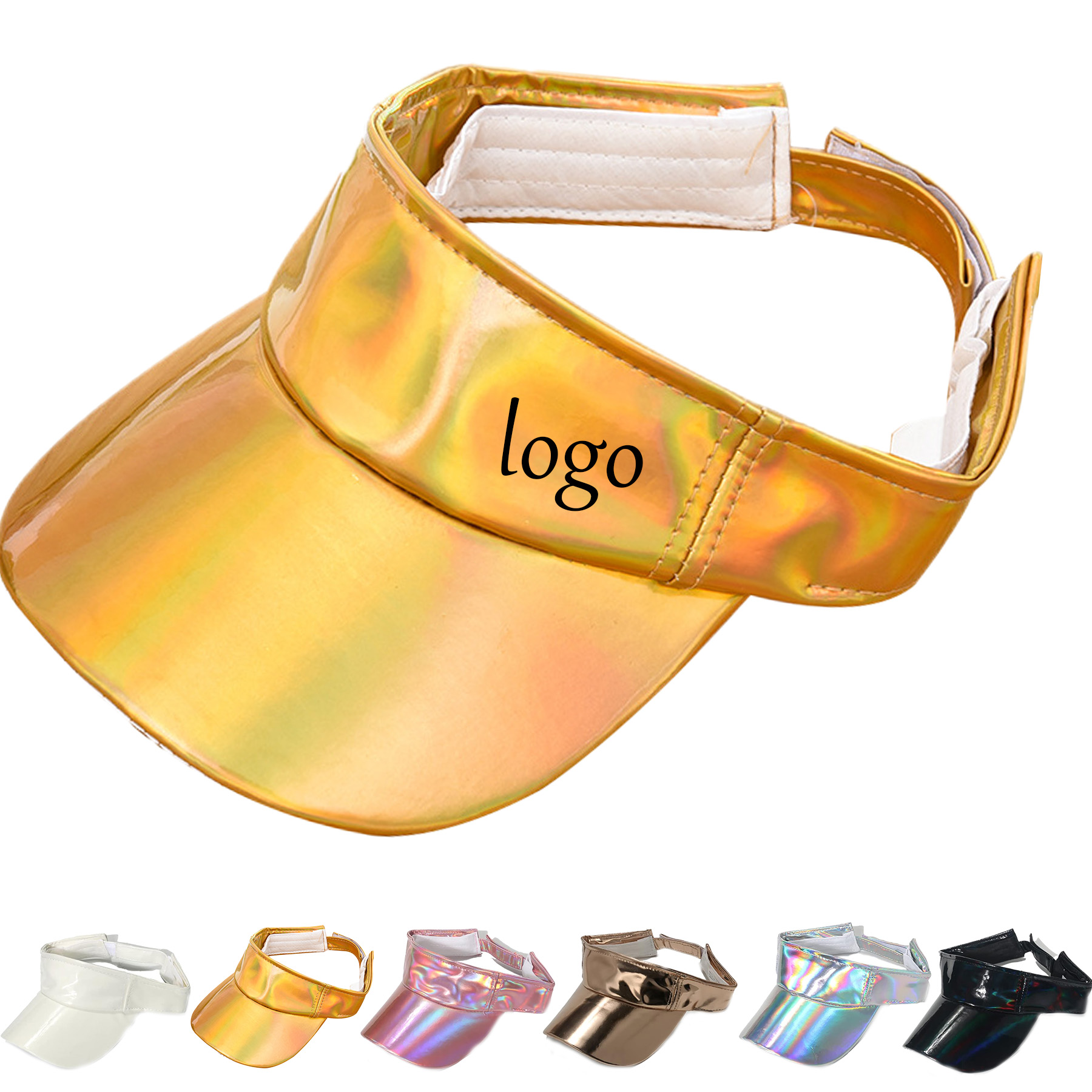 PU Leather Empty Top Hat 3