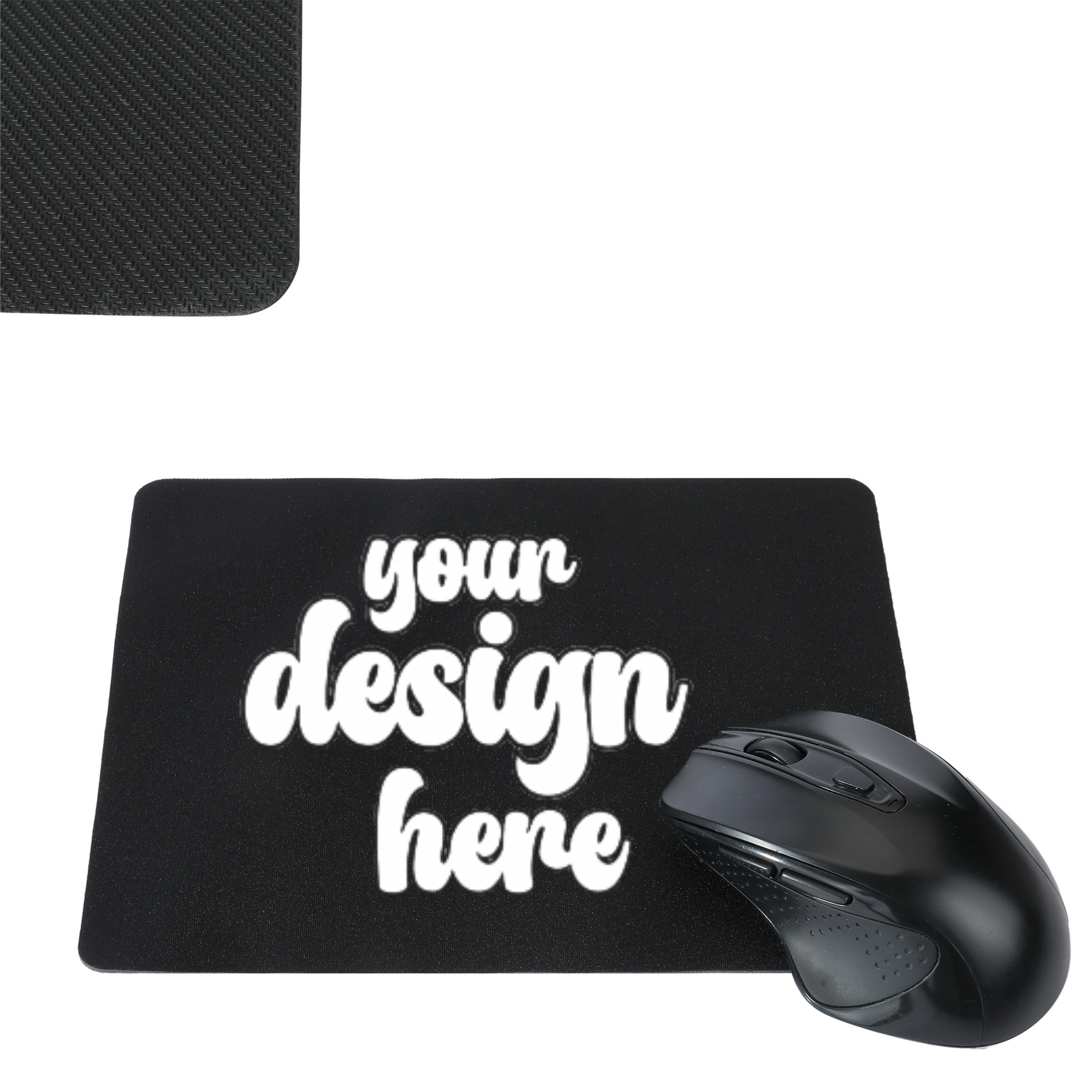 Non Slip Mouse Pad 3