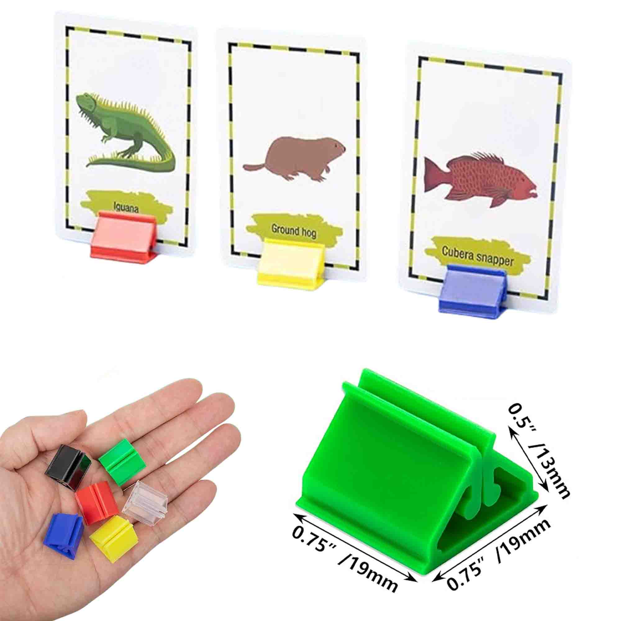 Hands Free Playing Card Holder 1