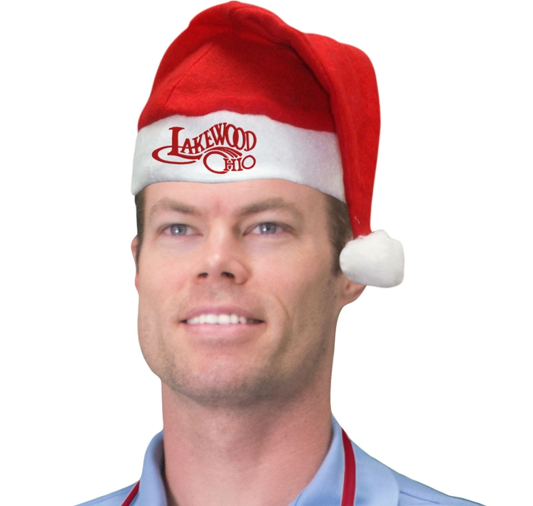 Santa Hat 1