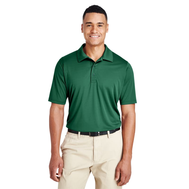 Team 365 Men's Zone Performance Polo 10