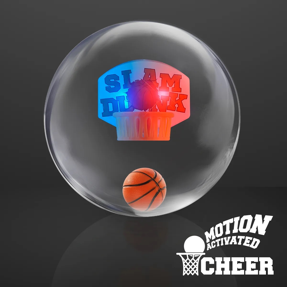 Light-up basketball game 3