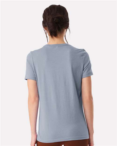 Women's Relaxed Jersey Tee - 6400 184
