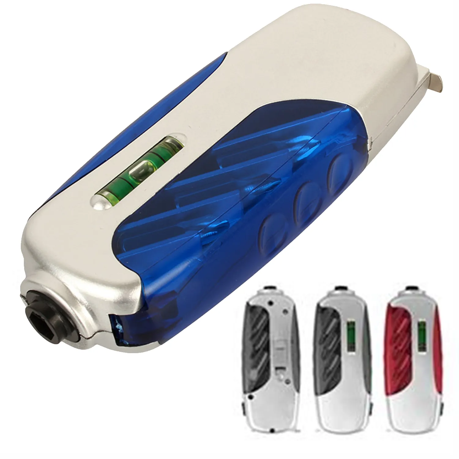 4-In-1 Multi-Tool With Led Light 3