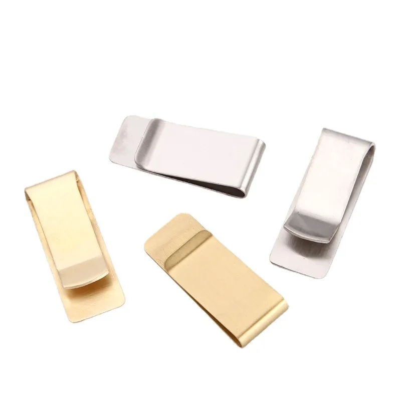 Metal Flat Paper Clip/Holder 7