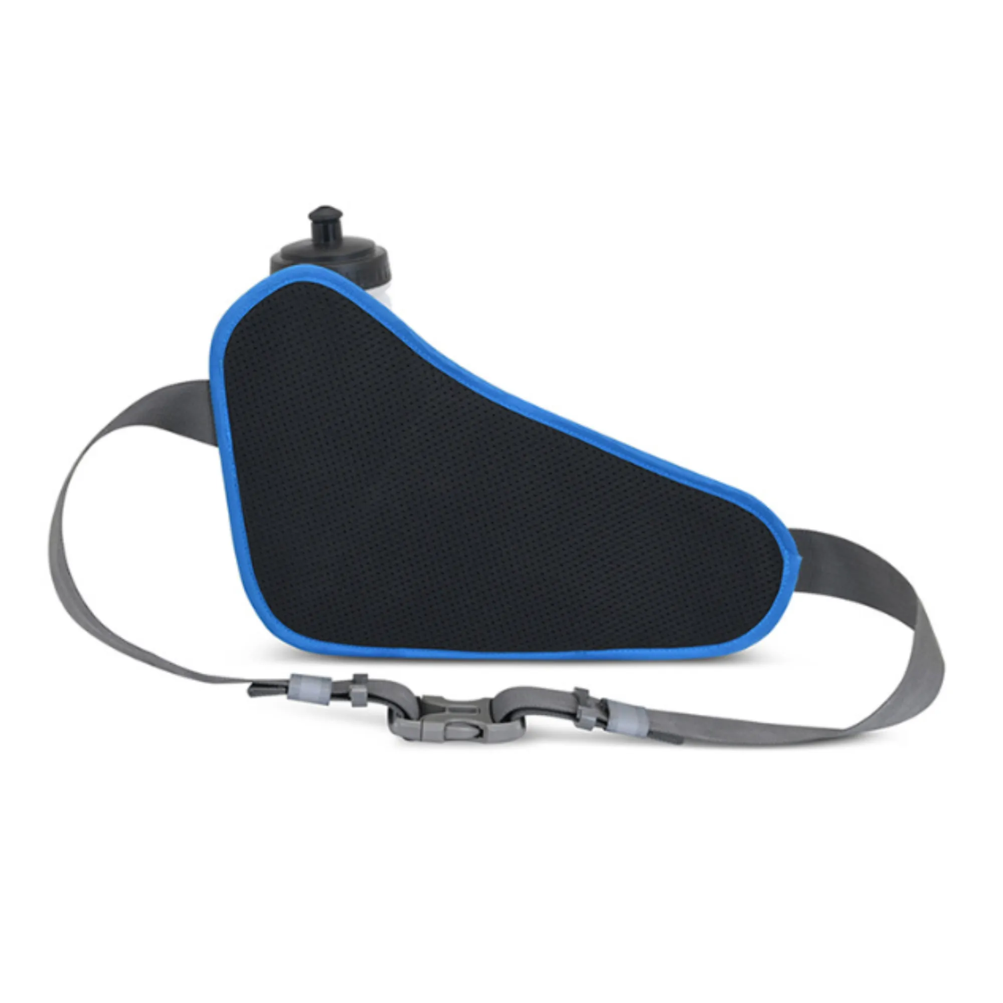 Colorful Sports Hydration Waist Packs with Reflective Strips 4