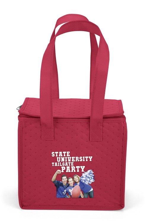 Therm-O Cooler Tote™ - Insulated Bag - ColorVista 23